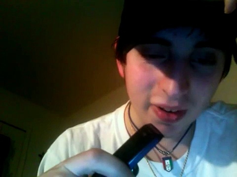 Sex Prank Call I: The Pedophile