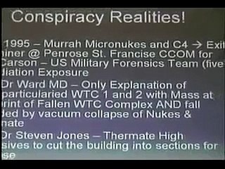 Dr Deagle - Deep Underground Military Bases 1 of 14