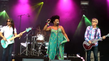 Lisa & The Lips - Rock Steady