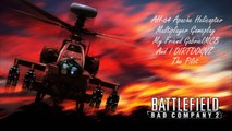 BATTLEFIELD BAD COMPANY 2 - HD 720p MULTIPLAYER  AH-64 APACHE HELICOPTER - HIGH XFX GTS 250 1GB