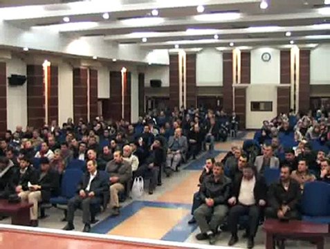 Bu Ne Yahu Hep Kur'an Hep Kur'an.... -ALİ KÜÇÜK HOCA[1]