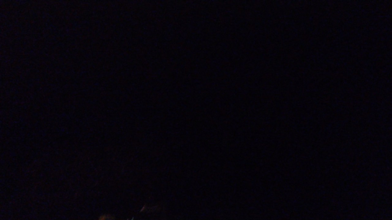 Feu d'artifice du 14 juillet à Brest