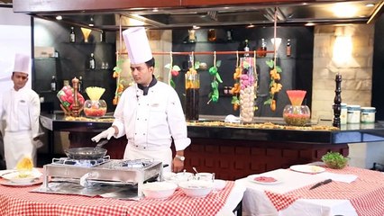 Fund-Raising Italian Cooking Class Part 3