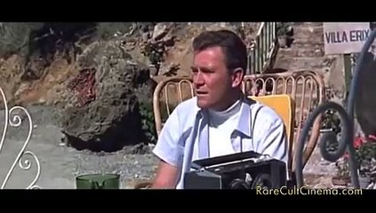 A classic moment in film history: Deadlier Than the Male (1967)