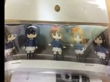 Get Girls u0026 Panzer angler team Figure 5 body set garage Kid Nendoroid  Top List