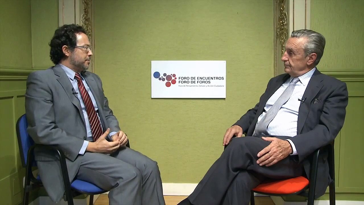 Encuentro Foro de Foros con el presidente de la CNMC