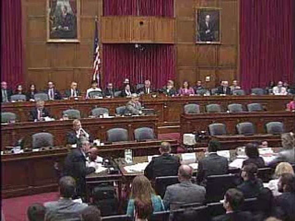 Ranking Member Waxman's Questions to NRC Commissioners