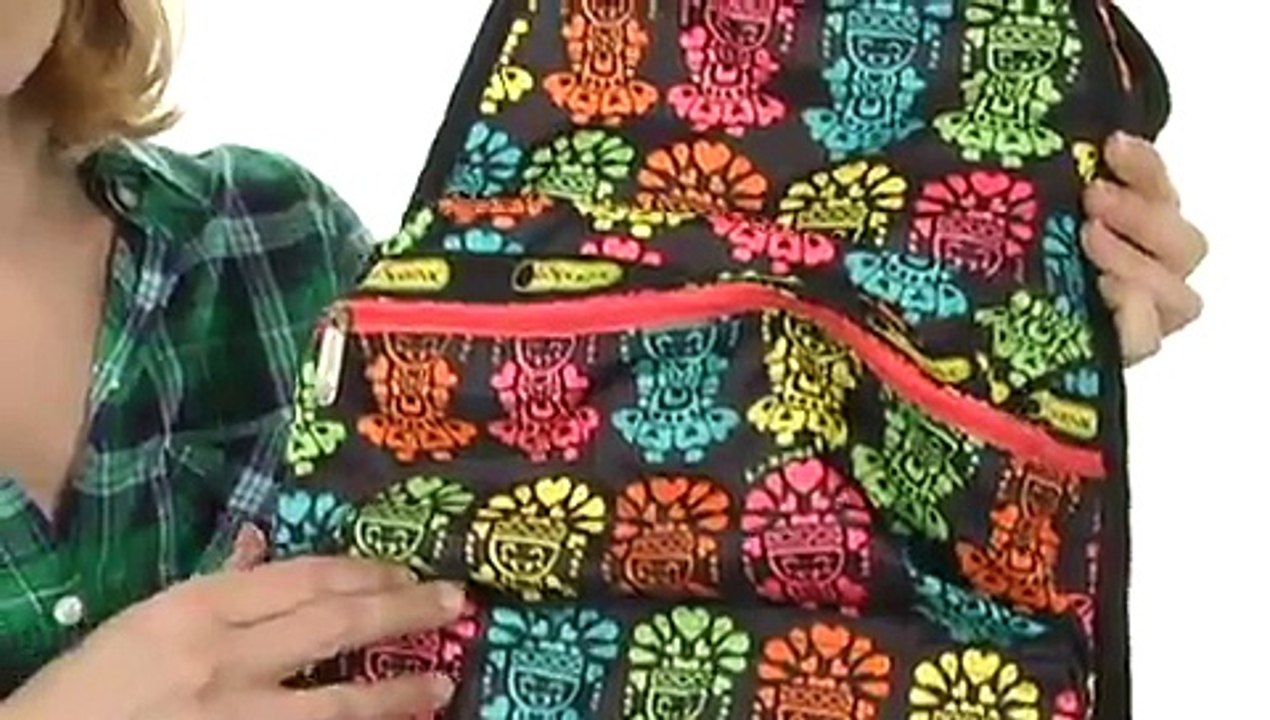 LeSportsac Basic Backpack Litho Dot - Shoppersfeed.com Free Shipping BOTH Ways