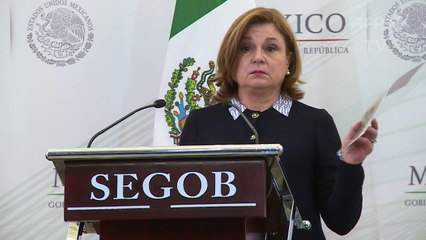 Mexique: 3,8 millions de dollars pour la capture d'El Chapo