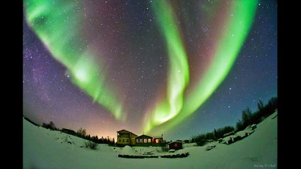 Estrellas en el cielo - Fotos Reales
