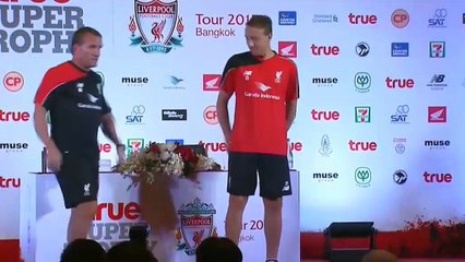 Liverpool - Rodgers n'en veut pas à Sterling