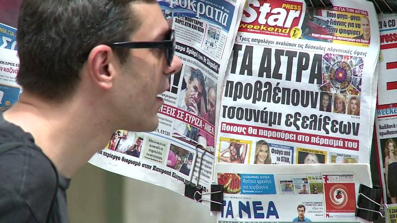 Griechenland nach Einigung weiter unter Druck