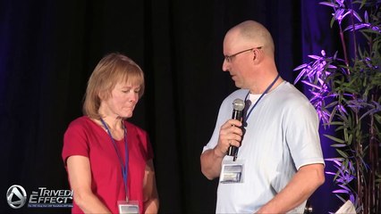 Wayne & Darlene Shares Their Experience About Impact of The Trivedi Effect