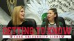 York Lions | Getting to know... Annie Hansson & Maria Gialedakis (Stong College)