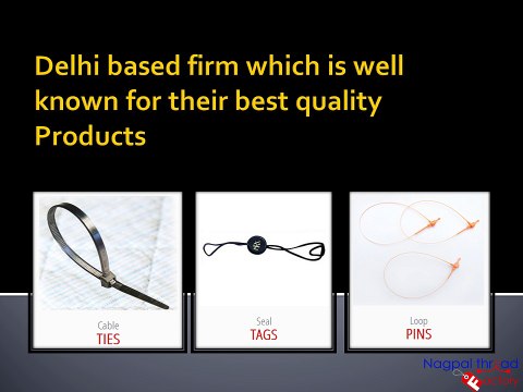 Cotton Threads Manufacturers & Suppliers in India- Nagpal Threads