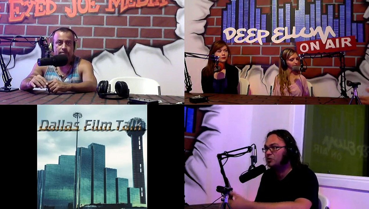 Dallas Film Talk 2015-07-12