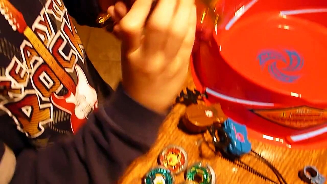 How to make a really STRONG beyblade