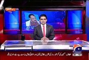 Controversial Statement Altaf Hussain Shahzaib Khanzada