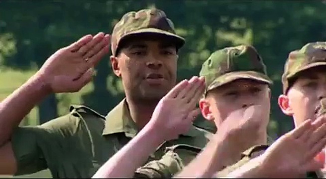 British Army - Infantry Basic Training