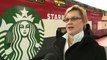 SBB und Starbucks lancieren erstes Coffee House - Liz Muller, Starbucks