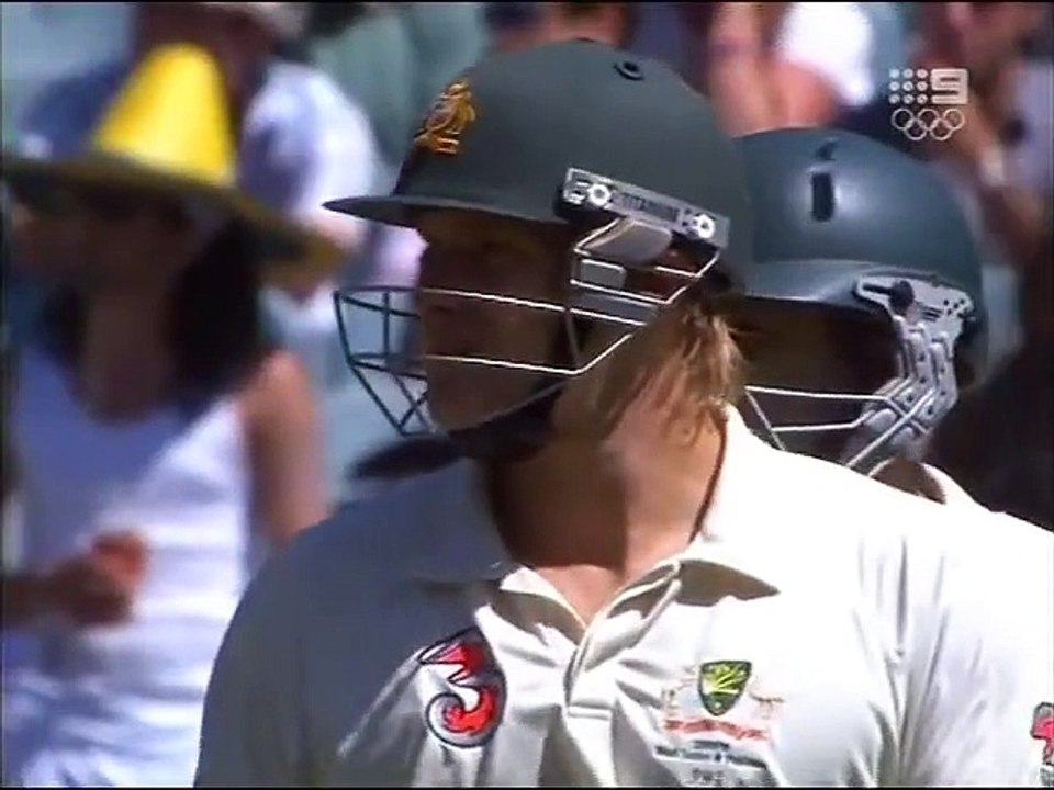 shane watson gone mad