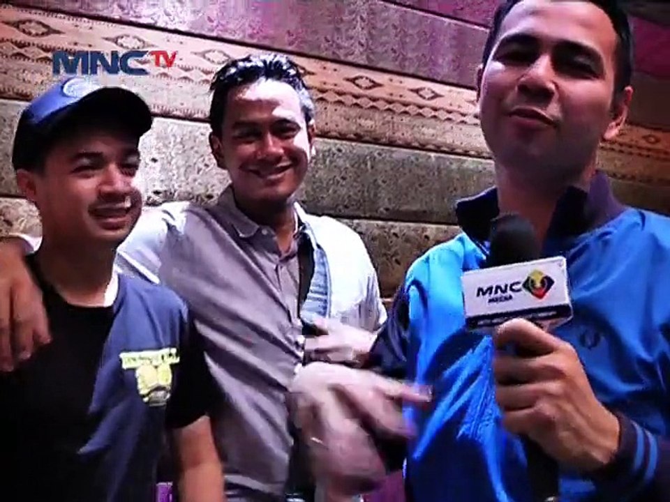 [150709]Seleb on News - Raffi tetap punya waktu gaul