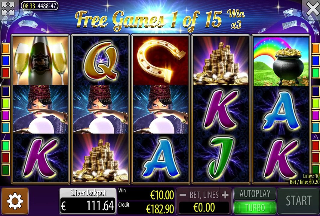 Lucky Fortune Bonus Big Win