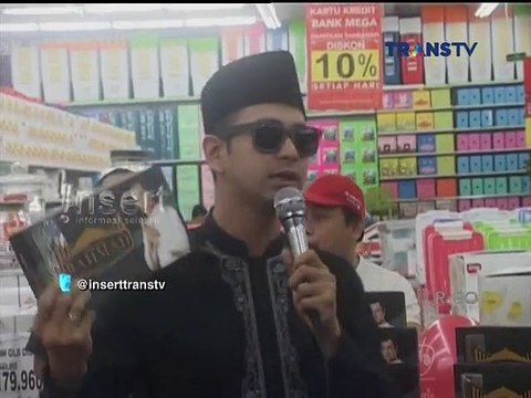 [150712]Insert Pagi - Raffi bisnis sarung bersama sang istri