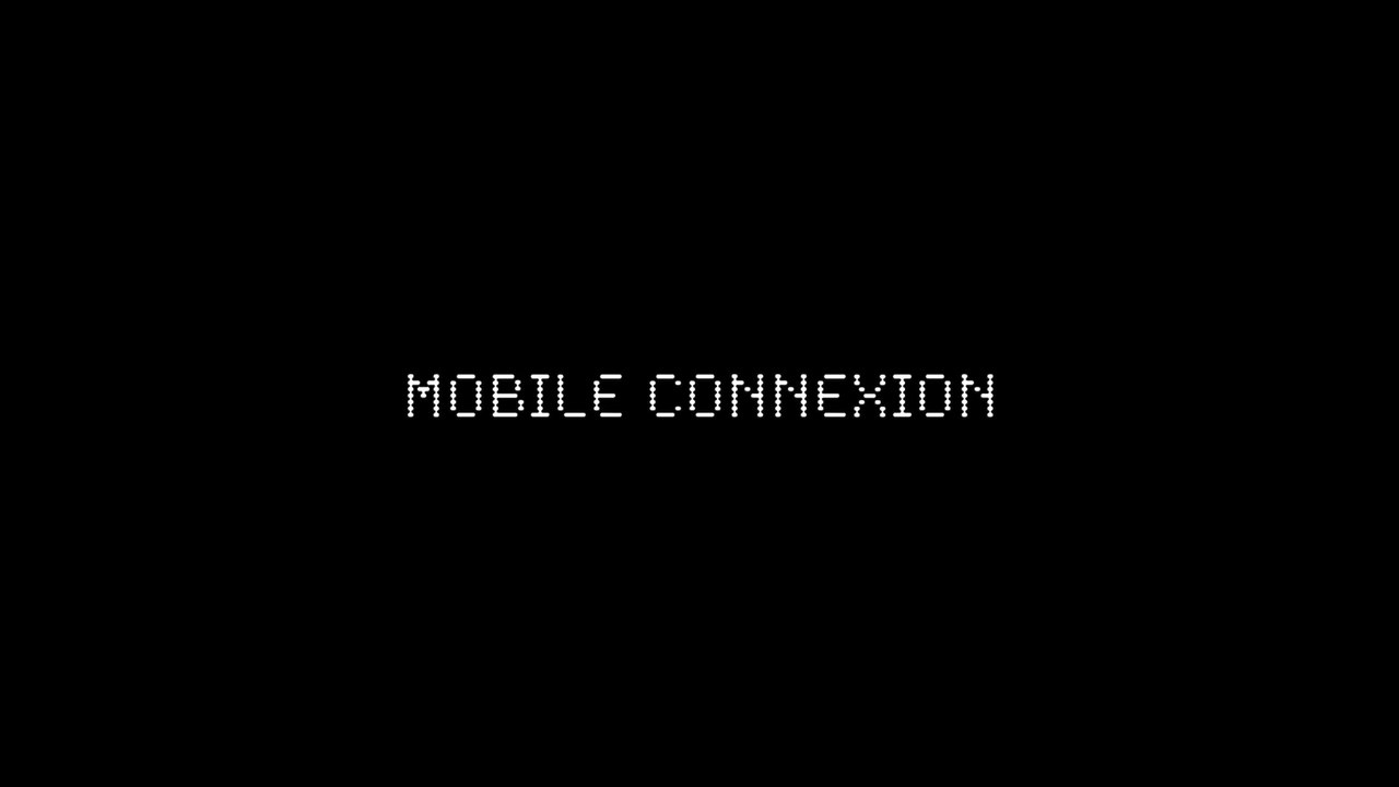 Mobile connexion pour festivals