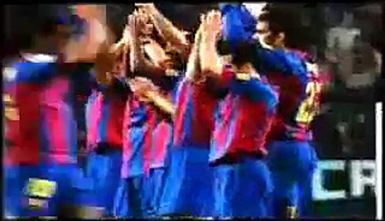 Ronaldinho show