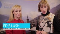 WEF Davos 2014 Hub Culture Interview with Valerie Germain