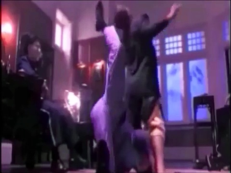 Scorpion Kung Fu Fight Scene (Epic)
