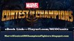 Marvel contest of champions cheats APK ANDROID !
