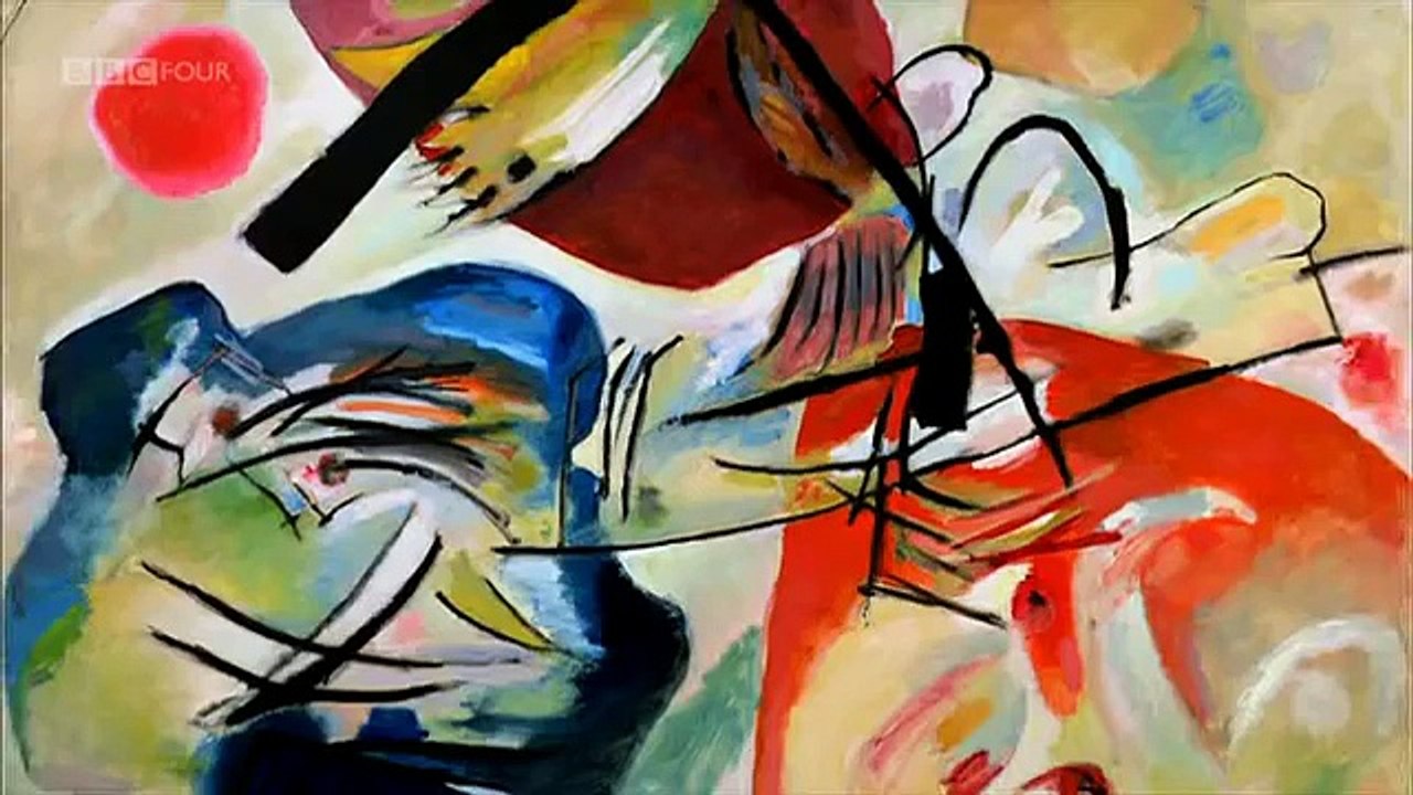 2/6 The Rules Of Abstraction With Matthew Collings