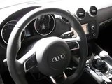 Beschleunigung im Audi TT-RS