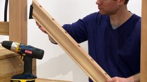 How to Install a Rail Simple Tuscany Stair Railing Kit