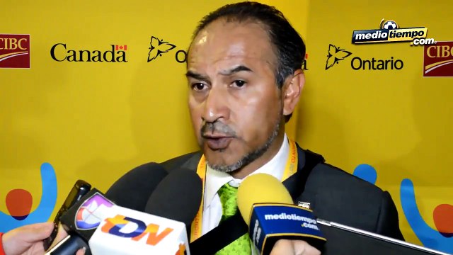 ‘Potro’ quería a Trinidad y Tobago para debutar con goleada