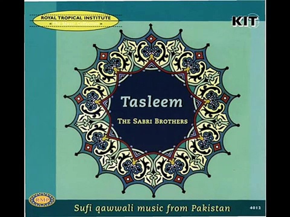 Sabri Brothers - Tasleem - Teri Soorat Nighao Mein 1
