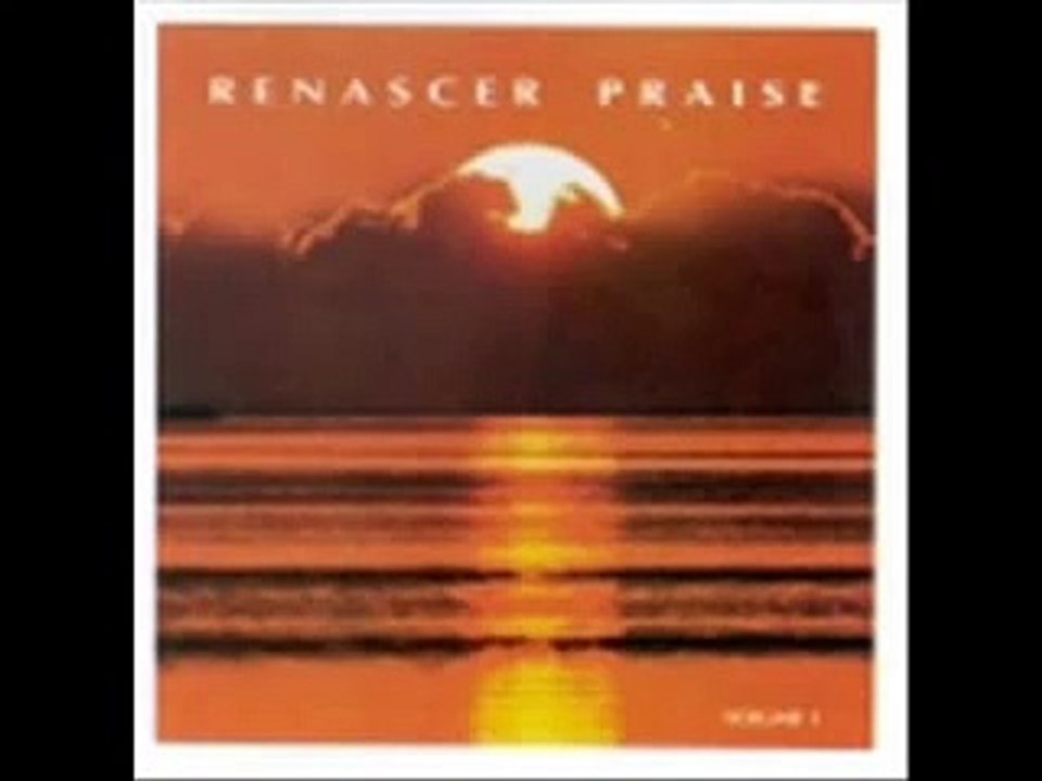 AUDIO - Eu sei que estas comigo Senhor - Renascer Praise 1