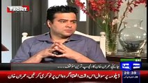 Kamran Shahid’s Personal Question to Imran Khan on Reham Khan