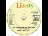 Gerry Rafferty - Big Change In The Weather ('Baker Street' B-Side) [HQ AUDIO]