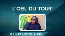 Tour de France 2015 - Jean-François Rhein : 