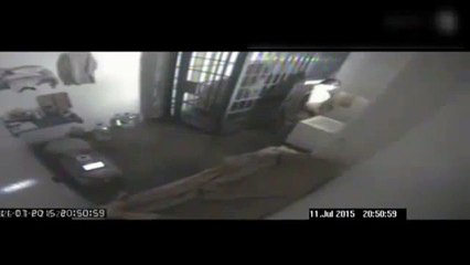 Gobierno mexicano revela video de la fuga de "El Chapo" Guzmán