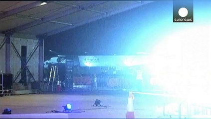 Solarflieger "Solar Impulse" sitzt neun Monate auf Hawaii fest