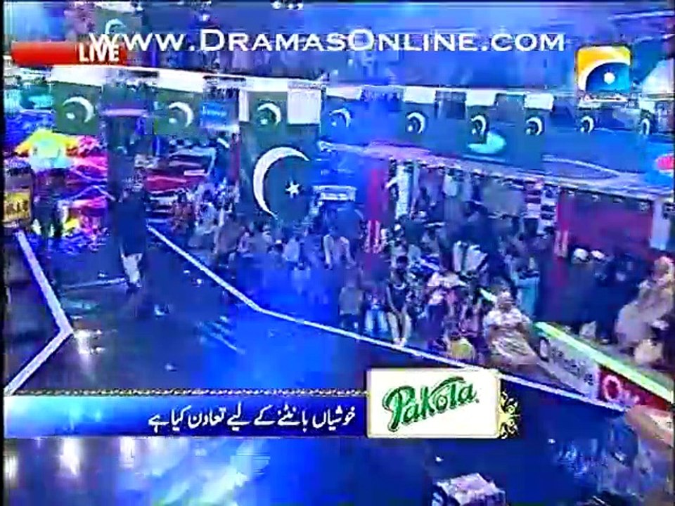 Inaam Ghar (Ramzan Special) on Geo Tv in High Quality 15th July 2015 1_clip1