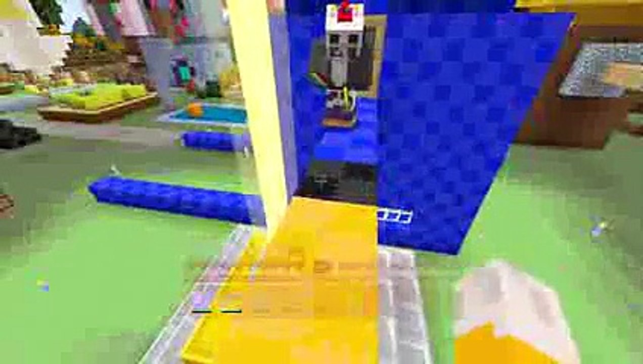 Minecraft Xbox - Quest To Wave Pool (118)