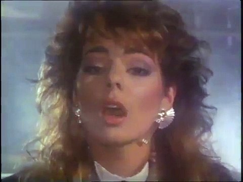Sandra - In The Heat Of The Night (Music Video)