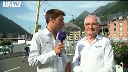 Cyrille Guimard "Rafal Majka est un coureur extraordinaire"