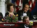 The Iron Lady, Margaret Thatcher, and Ronald Reagan's 83rd Birthday [5/5]