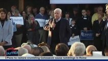 Senator John McCain Endorses President Barack Obama